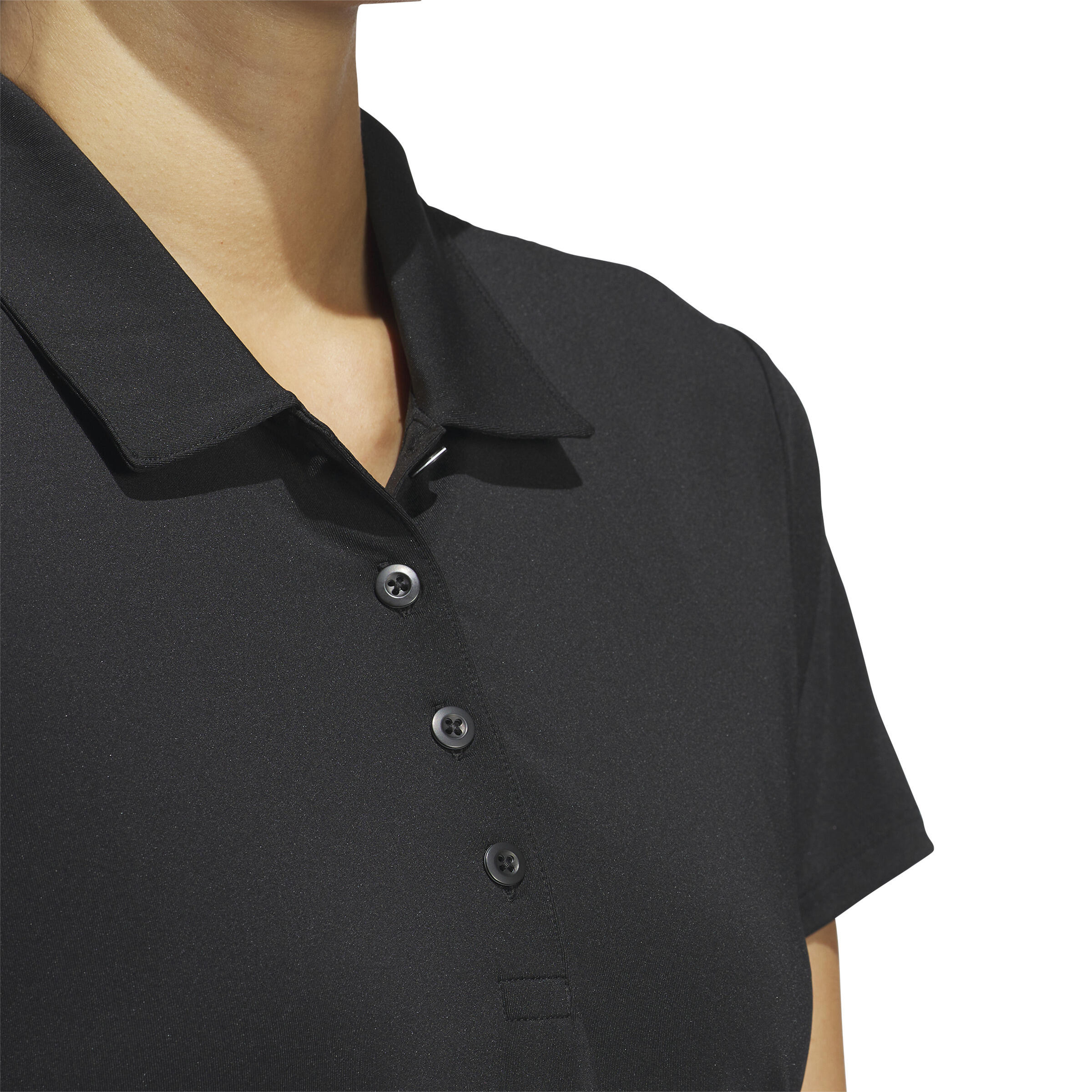 Ultimate365 Solid Poloshirt met Korte Mouwen 6/7