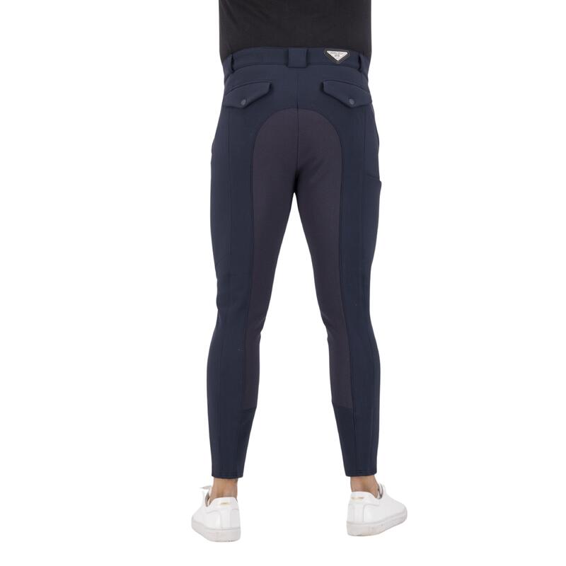 Pantalon équitation full grip Euro-Star Gabriel Thermaline