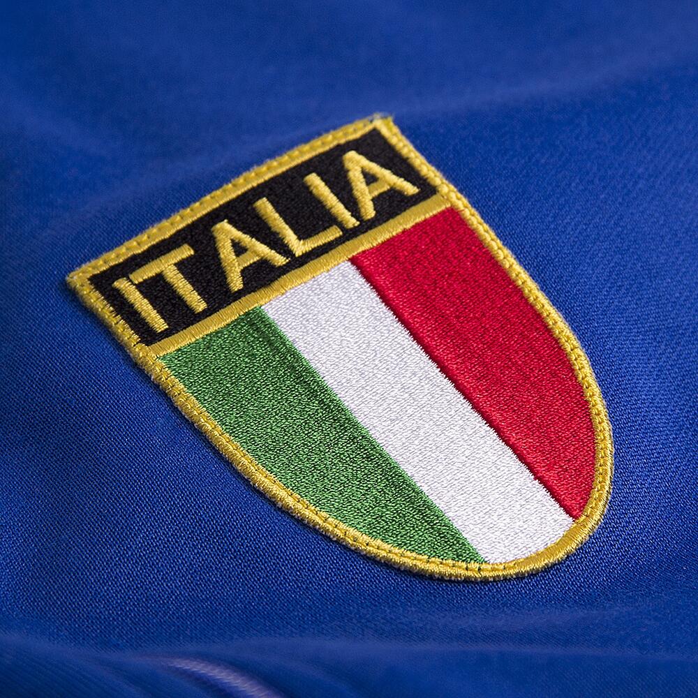 Italien 1970's Retro Fußball Jacke 5/7