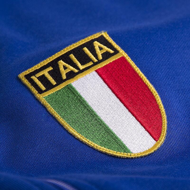 Zip Sweatshirt Italië 1970's Logo