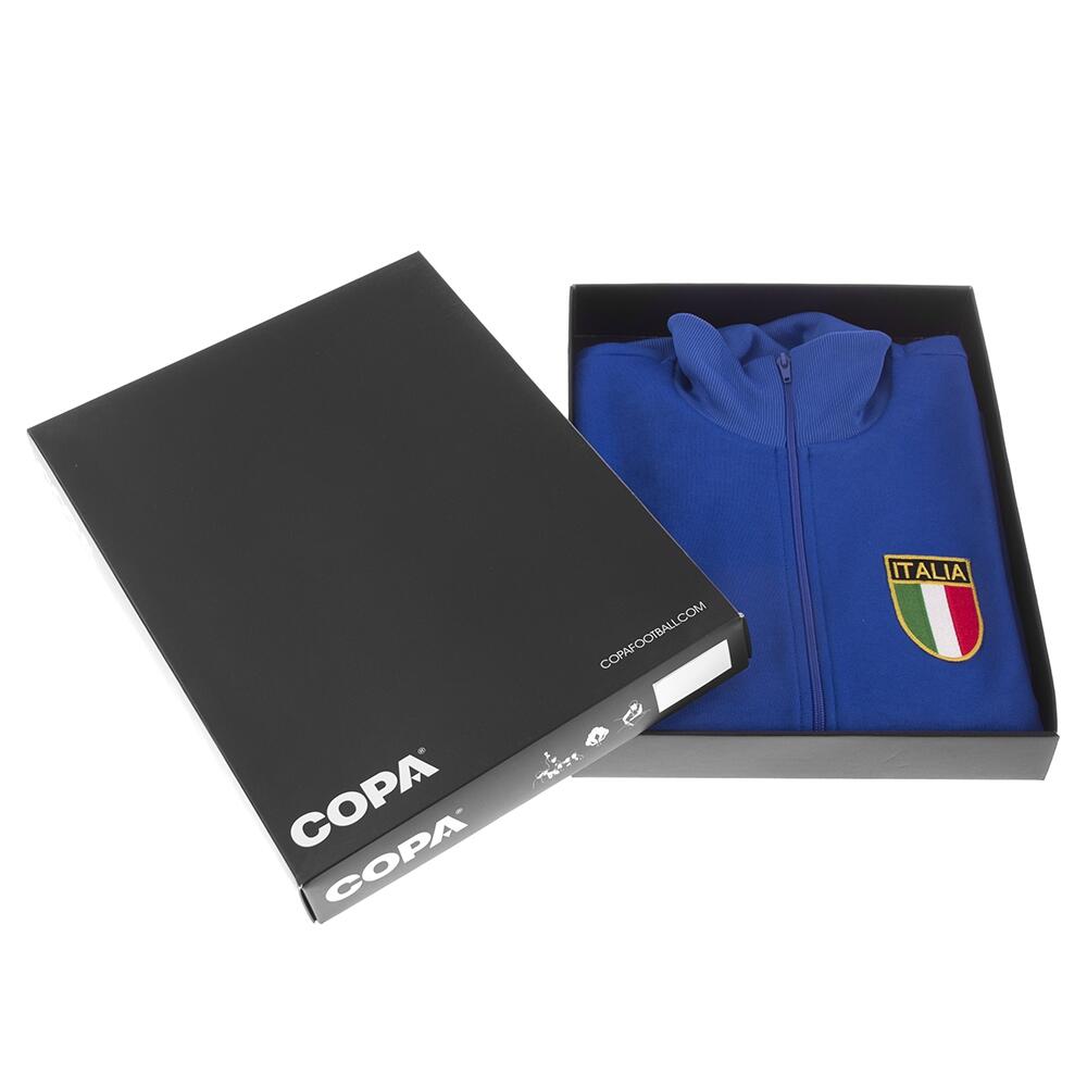 Italie 1970's Veste de Foot Rétro 7/7