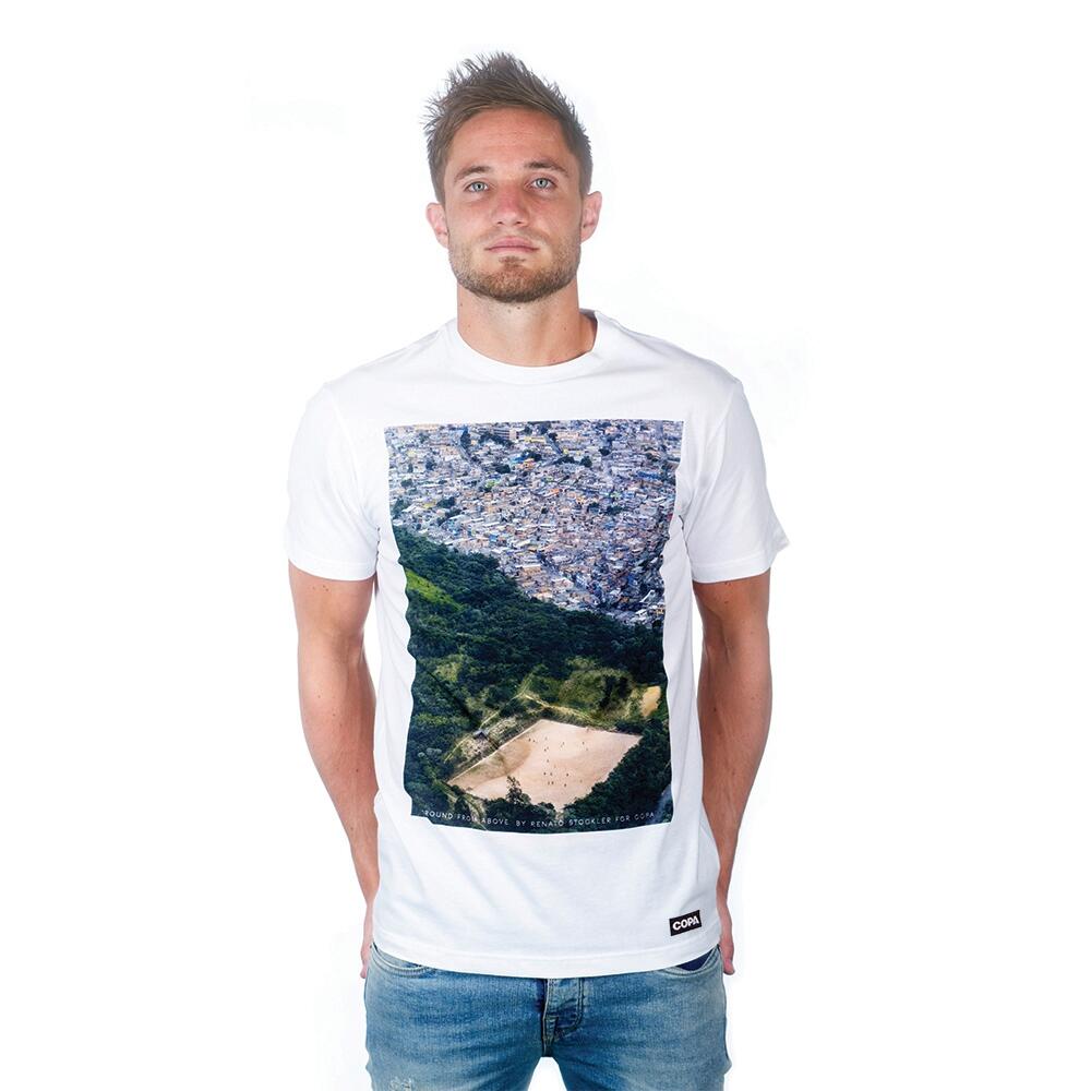 Ground From Above T-Shirt 5/6