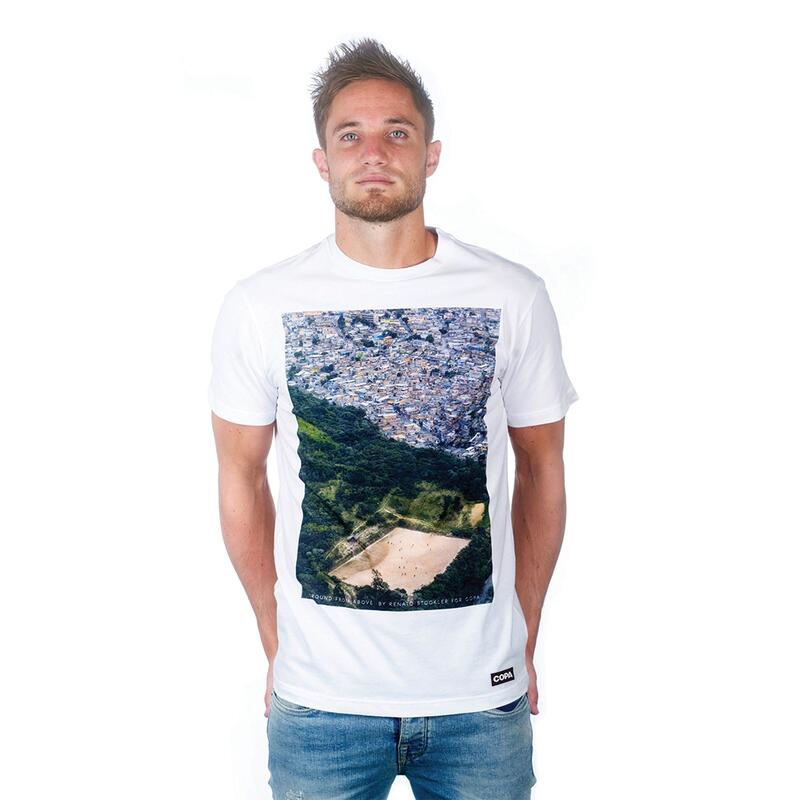 Ground From Above T-Shirt