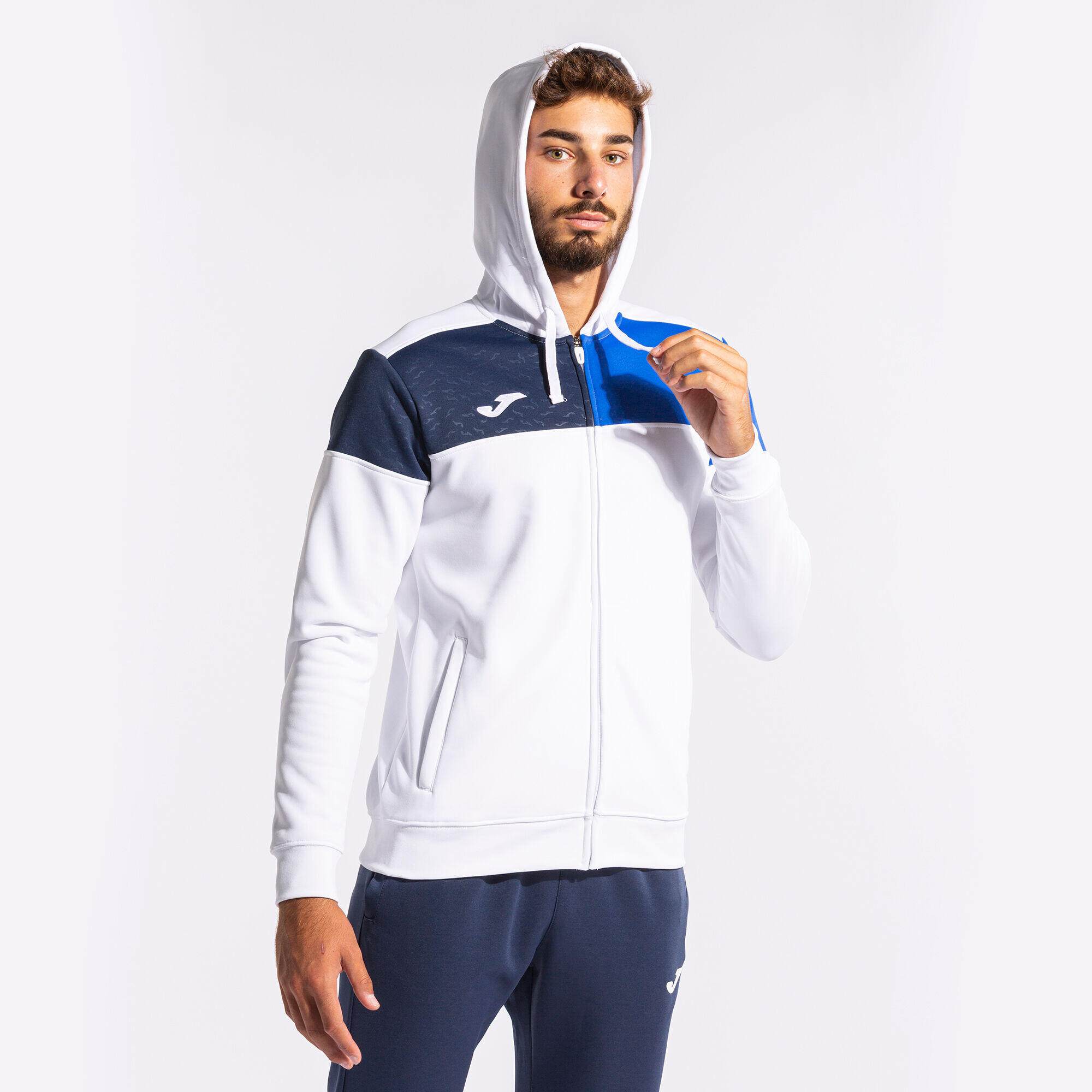 Kinder-Trainingsjacke Joma Crew V 5/7