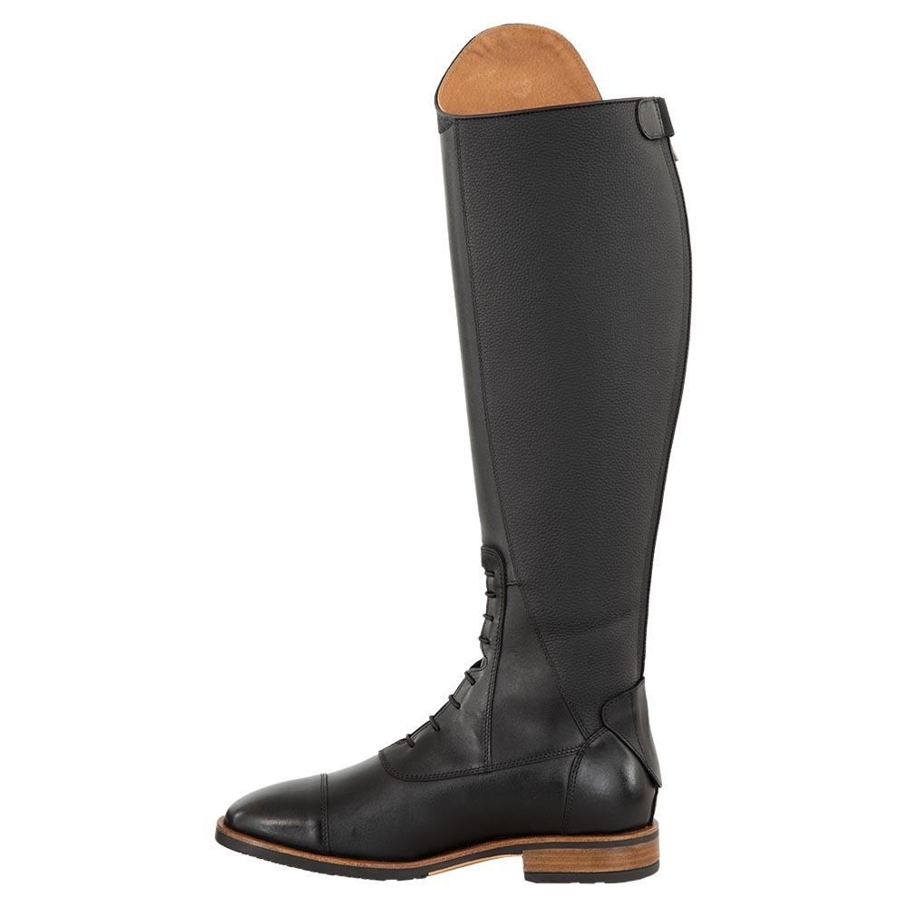 BR Equitation Firenze wide calf leather riding boots