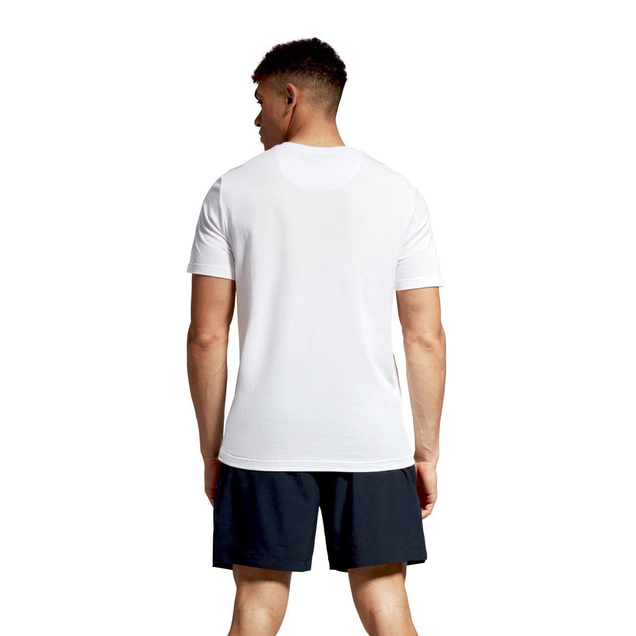 T-shirt coton à petit logo Canterbury 2/3