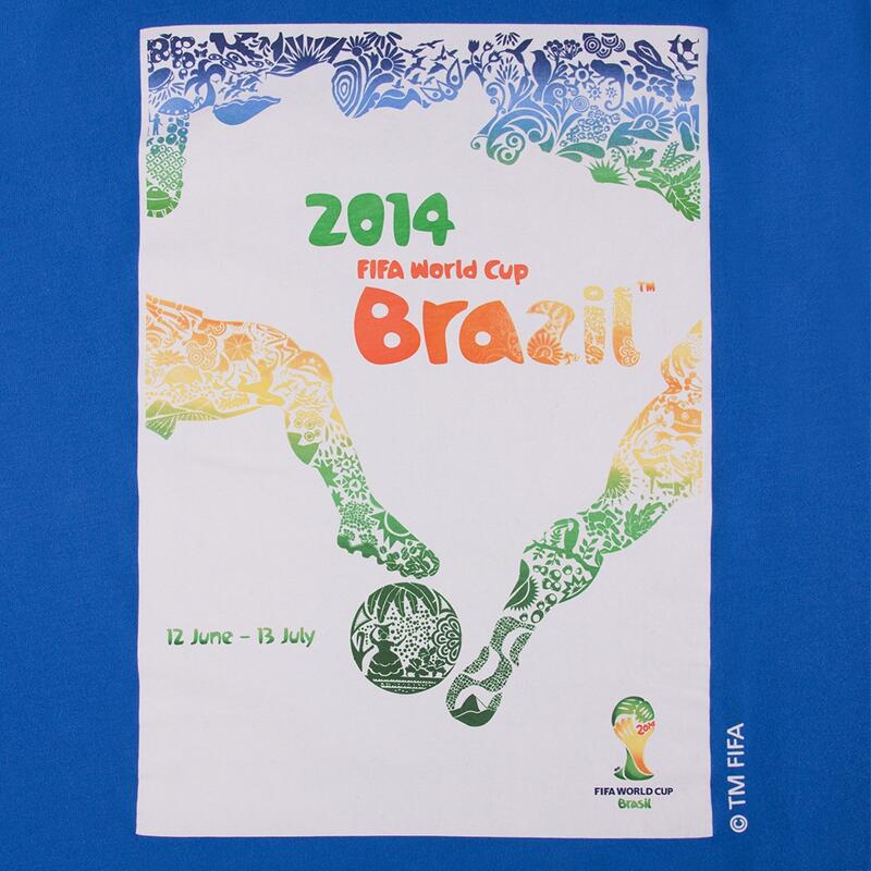 Koszulka Dla Doros ych Plakat Mistrzostw wiata Brazylia 2014 koszulka-dla-doros-ych-plakat-mistrzostw-wiata-brazylia-2014
