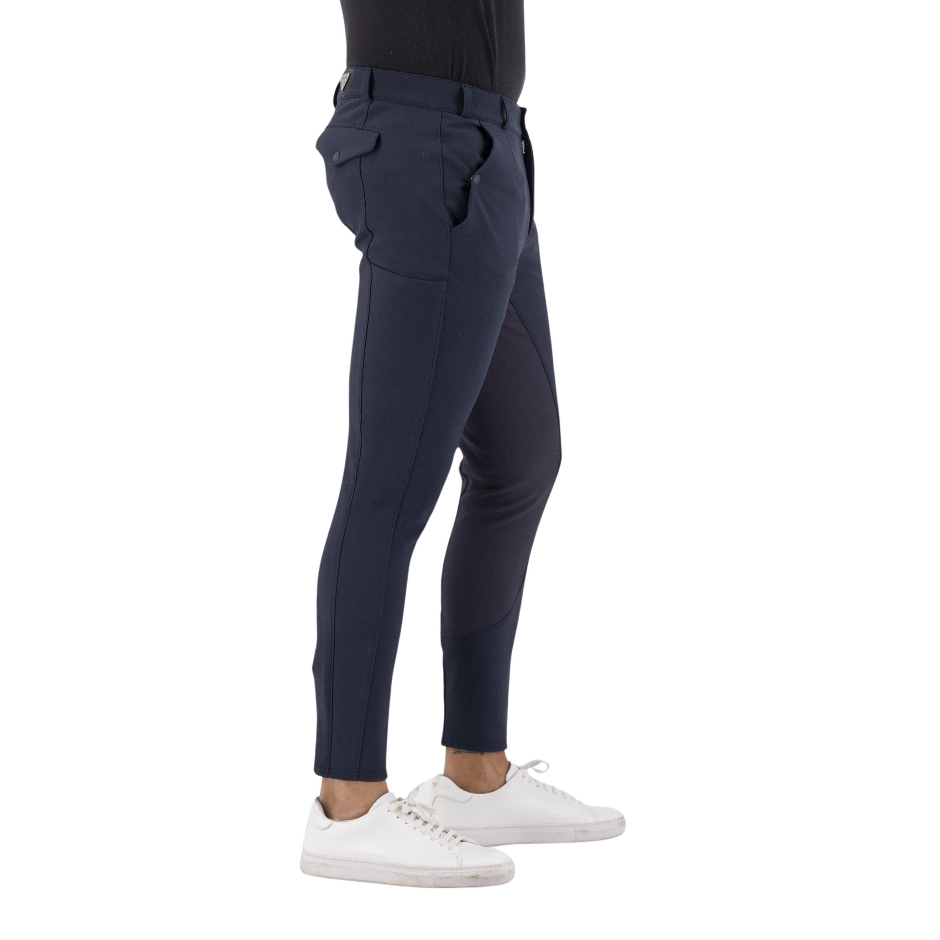 Pantalones de equitación Euro-Star Gabriel Thermaline 4/5