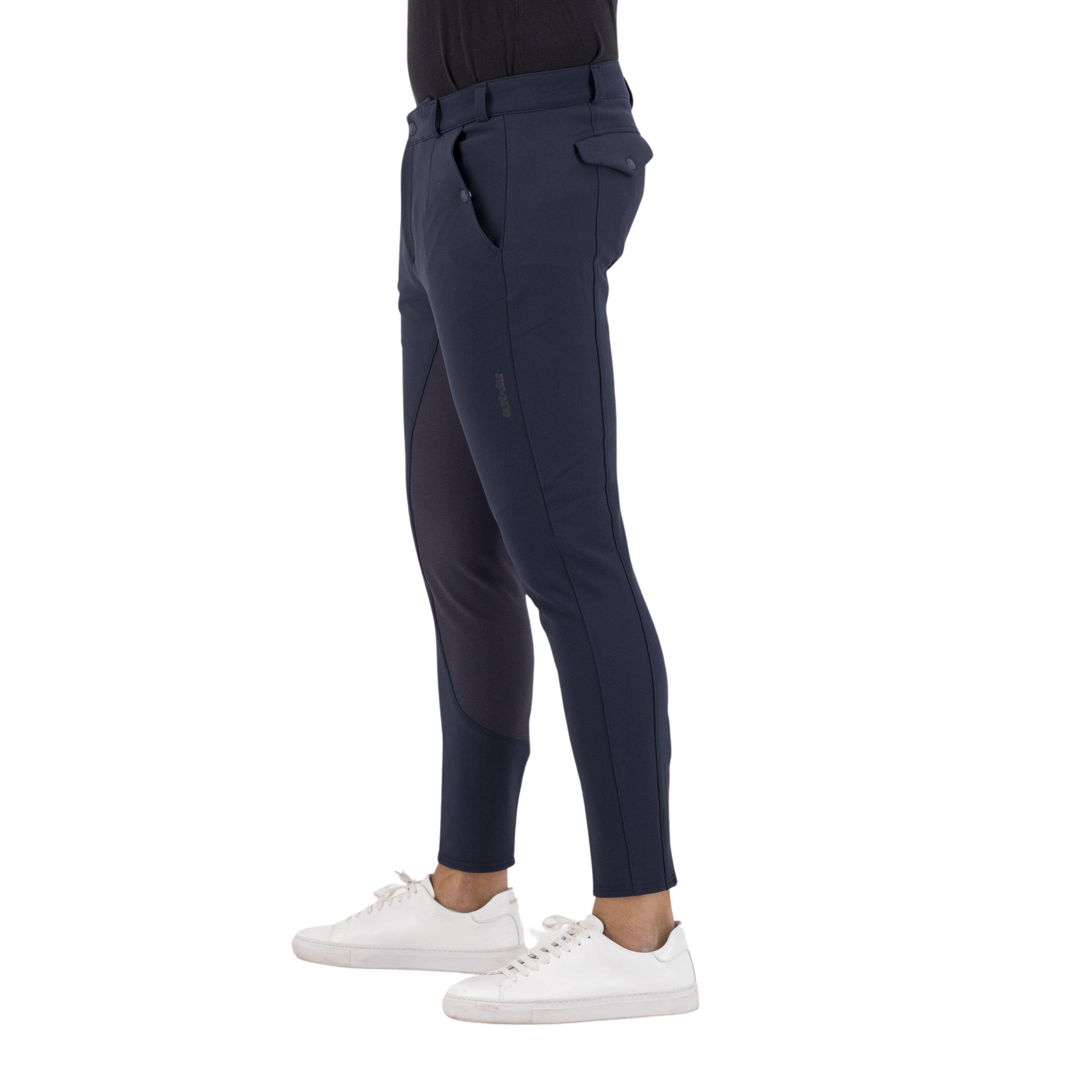 Pantalones de equitación Euro-Star Gabriel Thermaline 3/5
