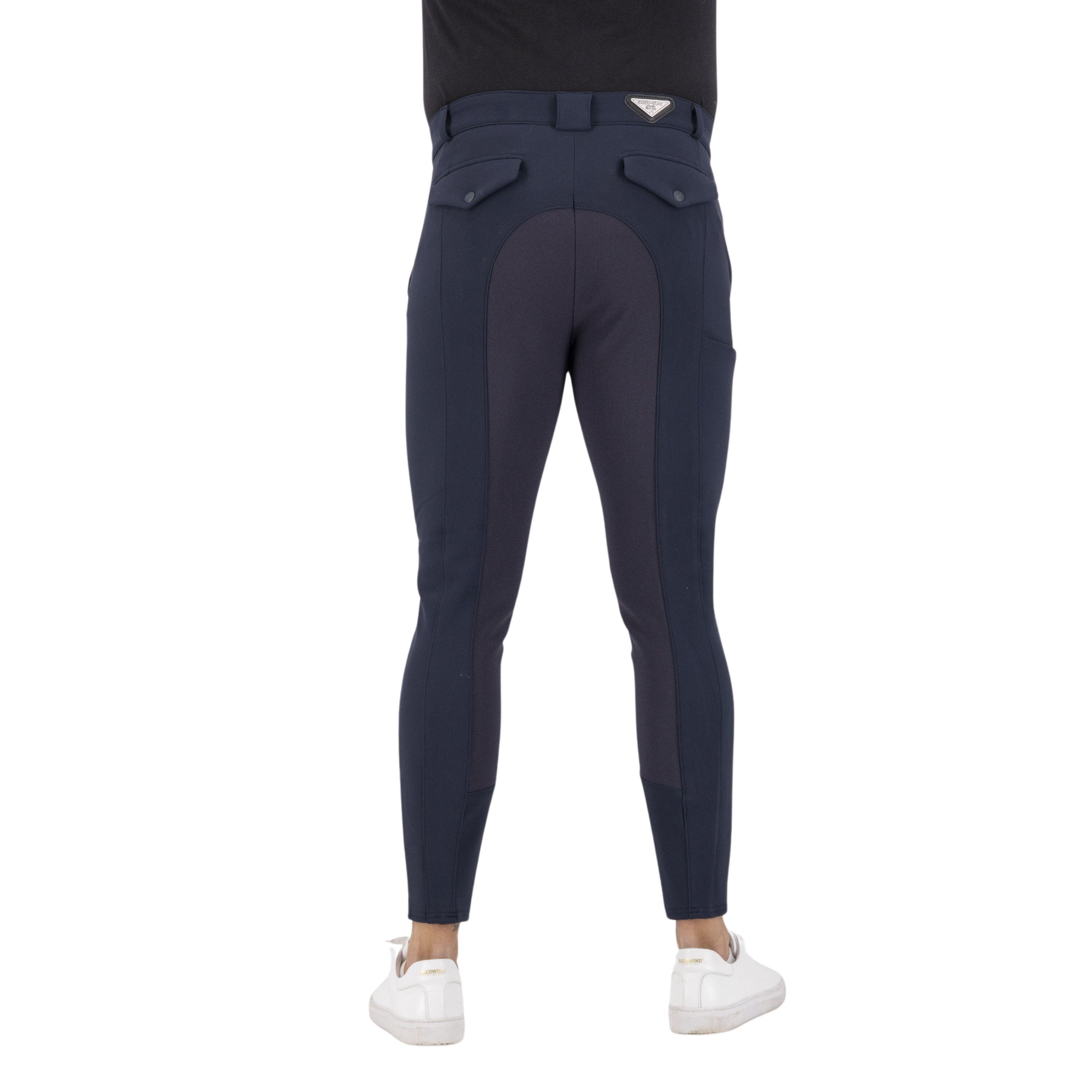 Pantalones de equitación Euro-Star Gabriel Thermaline 2/5