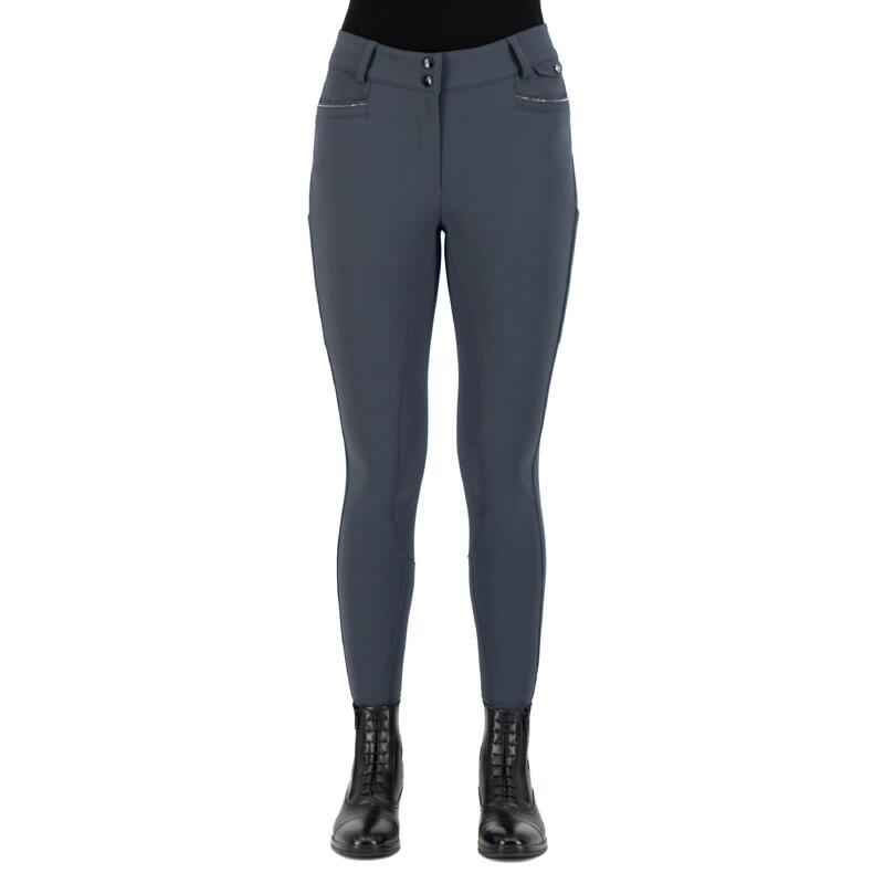 Pantalon équitation full grip femme Euro-Star Arielle