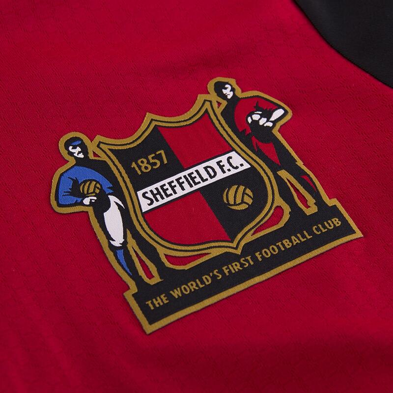 Sheffield FC Half Zip Sweater