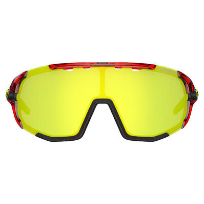 Occhiali da sole + 3 lenti intercambiabili Tifosi Sledge