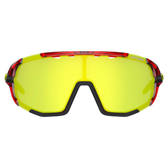 Occhiali da sole + 3 lenti intercambiabili Tifosi Sledge