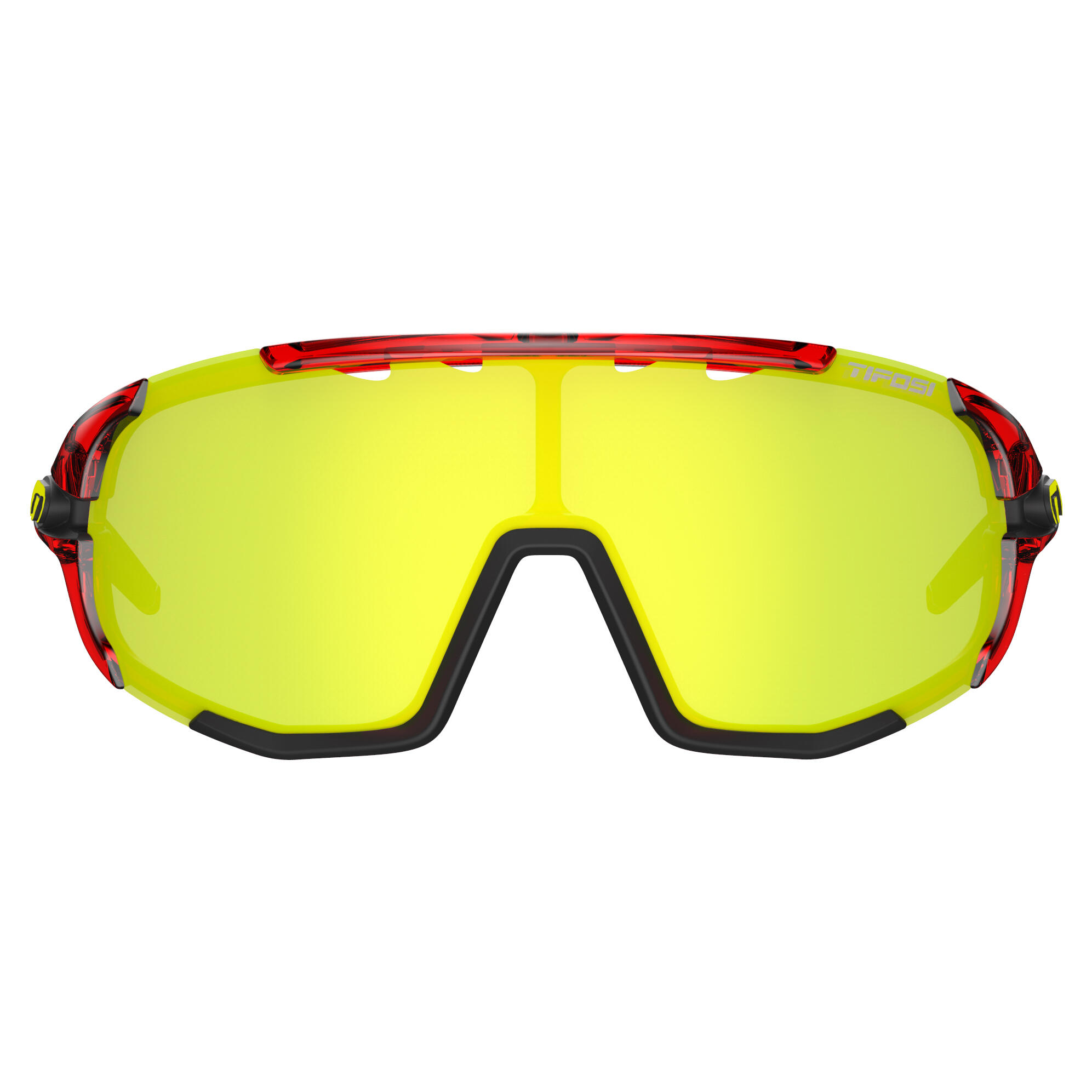 Okulary przeciwsłoneczne + 3 wymienne soczewki Tifosi Sledge