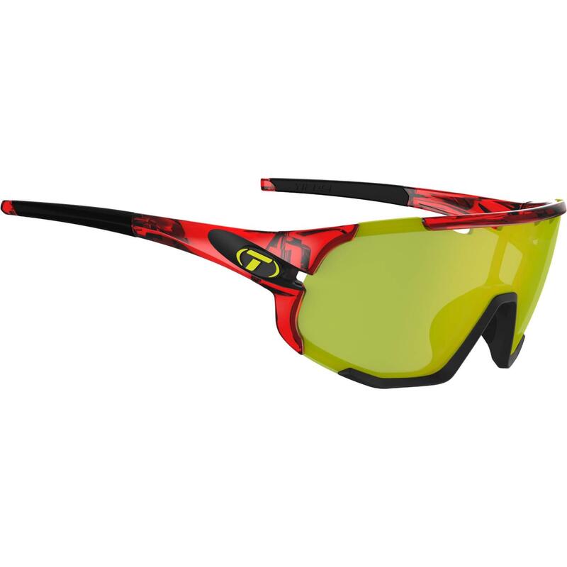 Lunettes + 3 verres interchangeables Tifosi Sledge