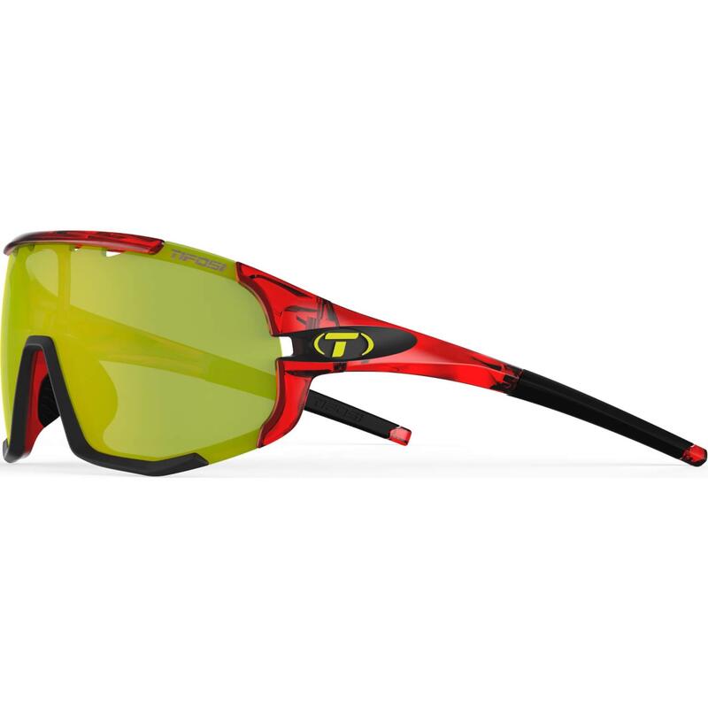 Lunettes + 3 verres interchangeables Tifosi Sledge