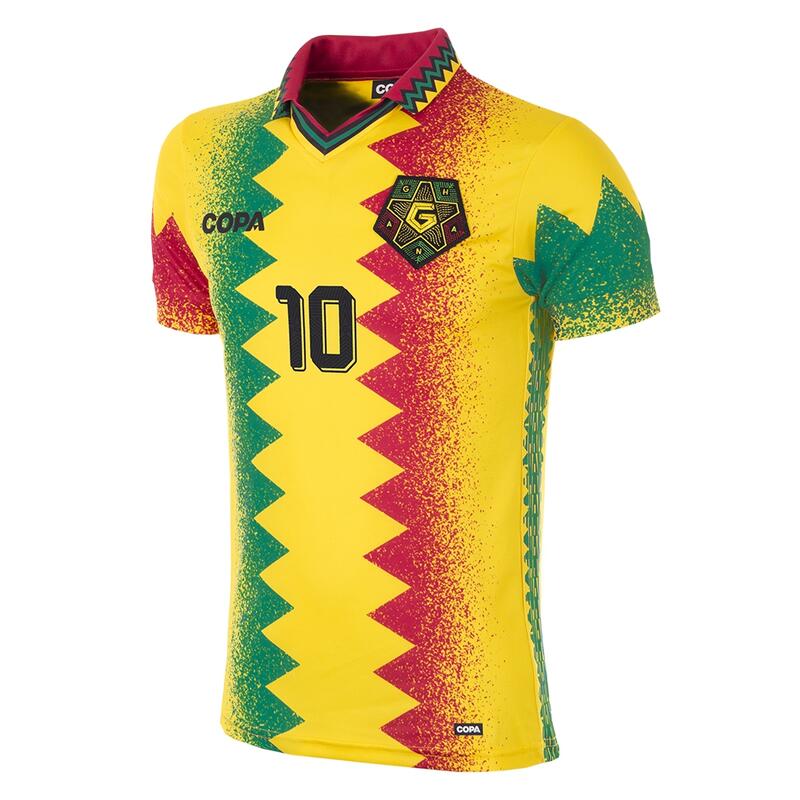 Ghana Voetbal Shirt