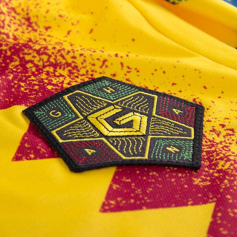 Ghana Voetbal Shirt