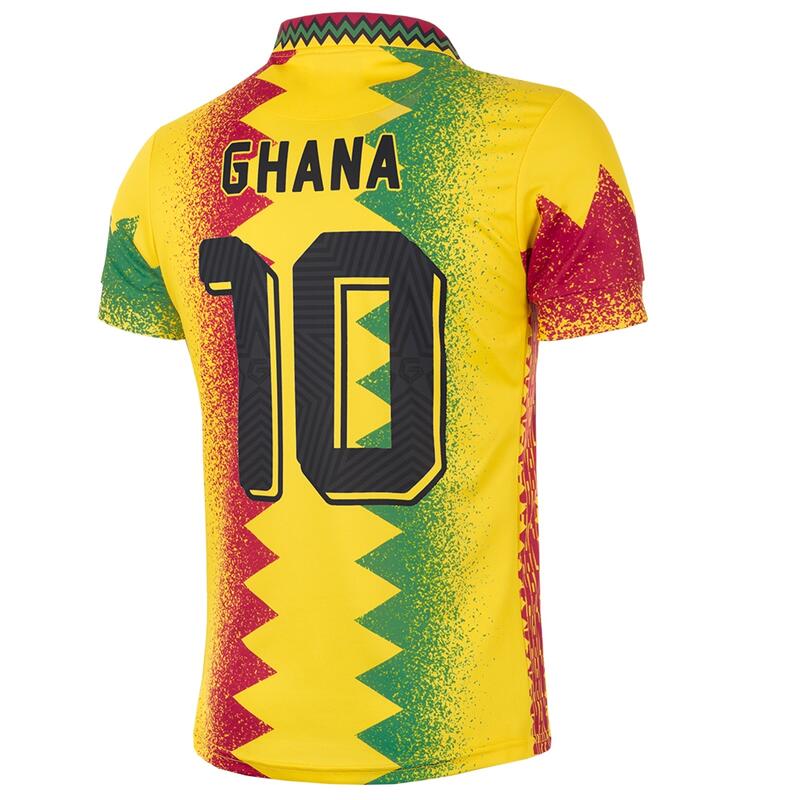 Ghana Voetbal Shirt