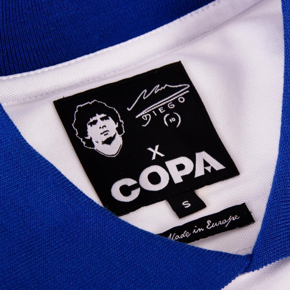 Voetbalshirt - Heren - Maradona x COPA Official Bootleg - Wit 6/7
