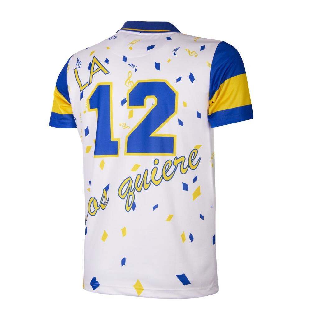 Voetbalshirt - Heren - Maradona x COPA Official Bootleg - Wit 2/7