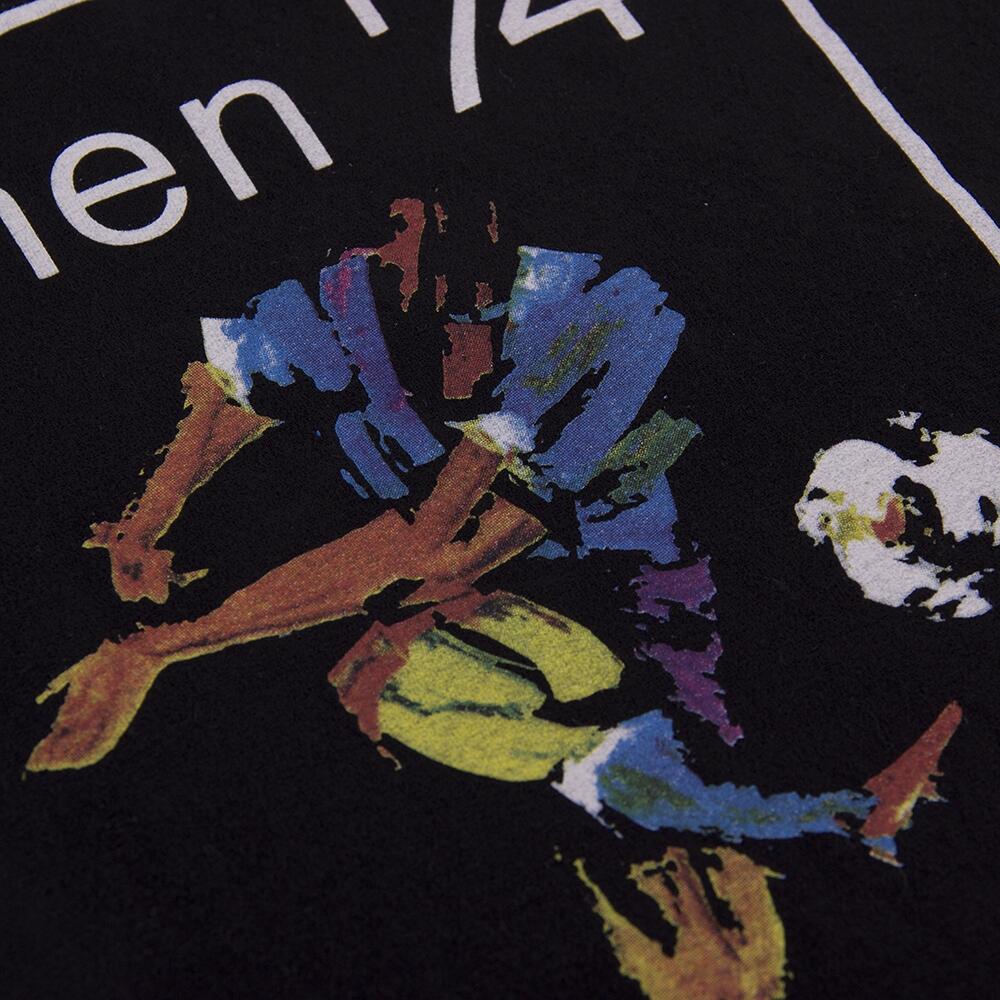T-Shirt - Adulto - Panini FIFA Campeonato do Mundo Alemanha 1974 - Preto 4/7