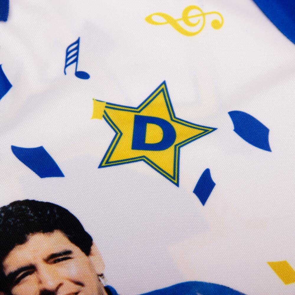 Voetbalshirt - Heren - Maradona x COPA Official Bootleg - Wit 3/7