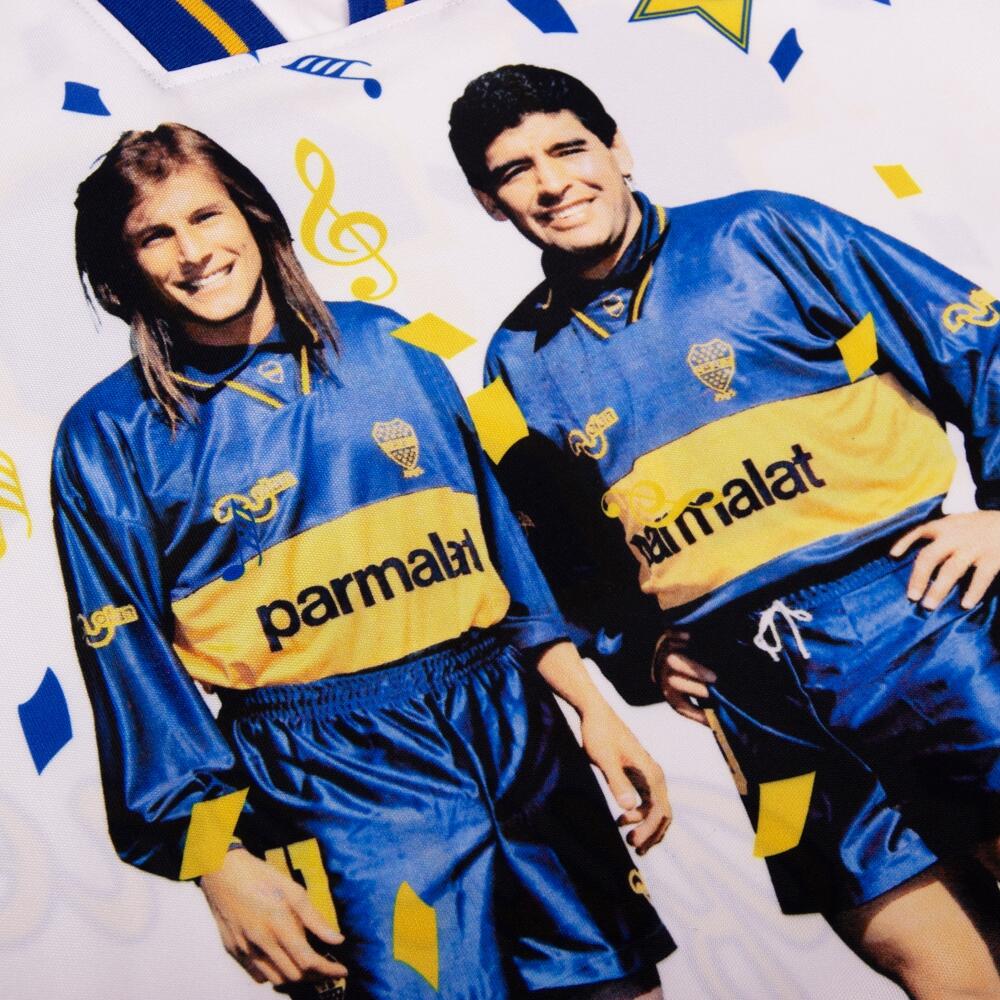 Voetbalshirt - Heren - Maradona x COPA Official Bootleg - Wit 4/7