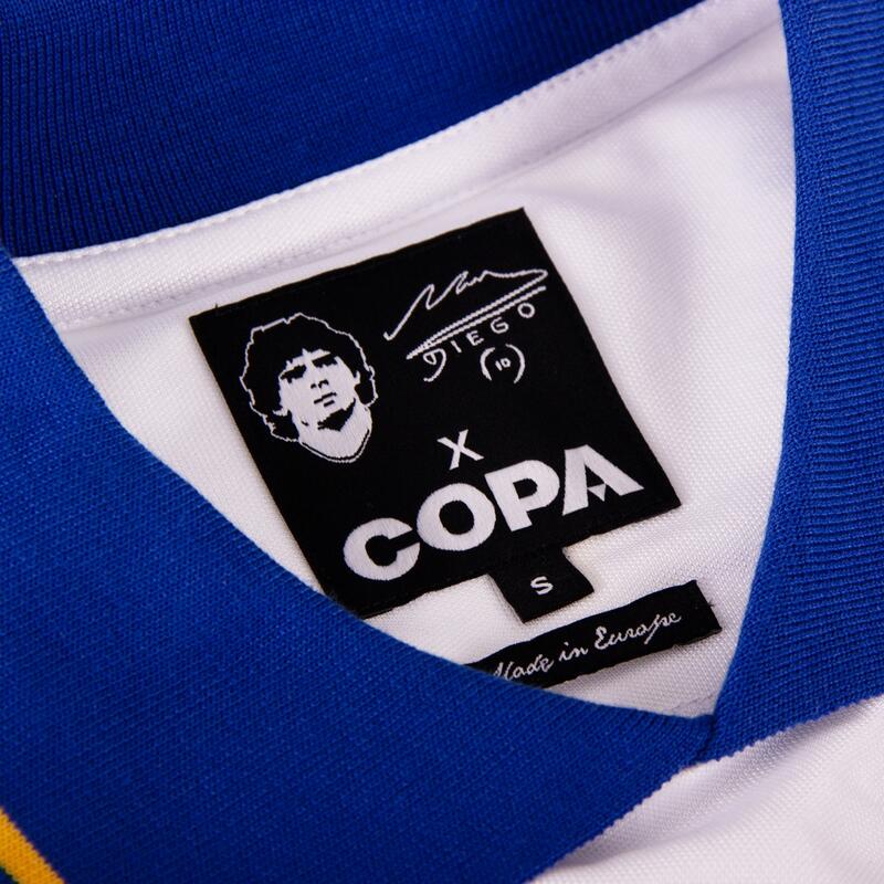 Maradona x COPA Official Bootleg Maglia Storica Calcio