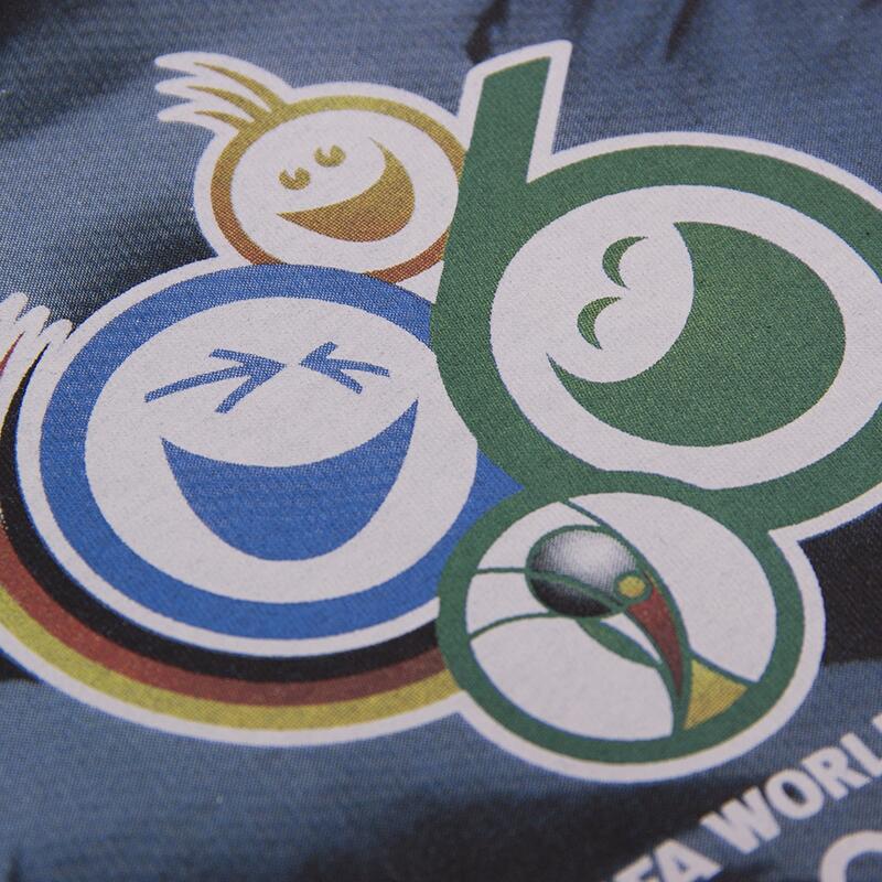 Panini FIFA Duitsland 2006 World Cup T-shirt