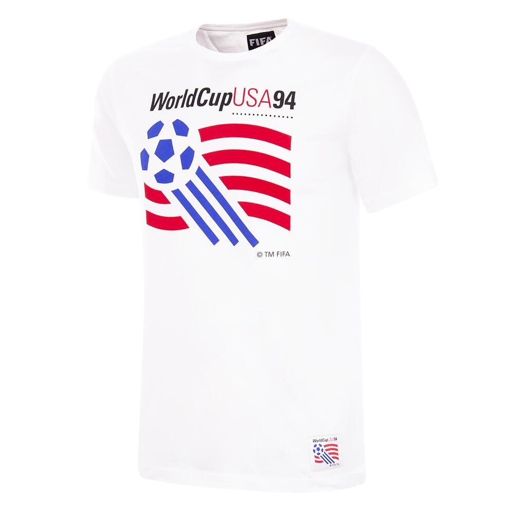 COPA FOOTBALL USA 1994 World Cup Emblem T-Shirt