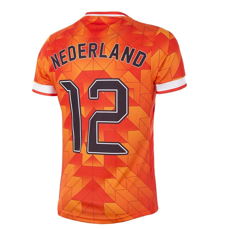 Nederland Voetbal Shirt