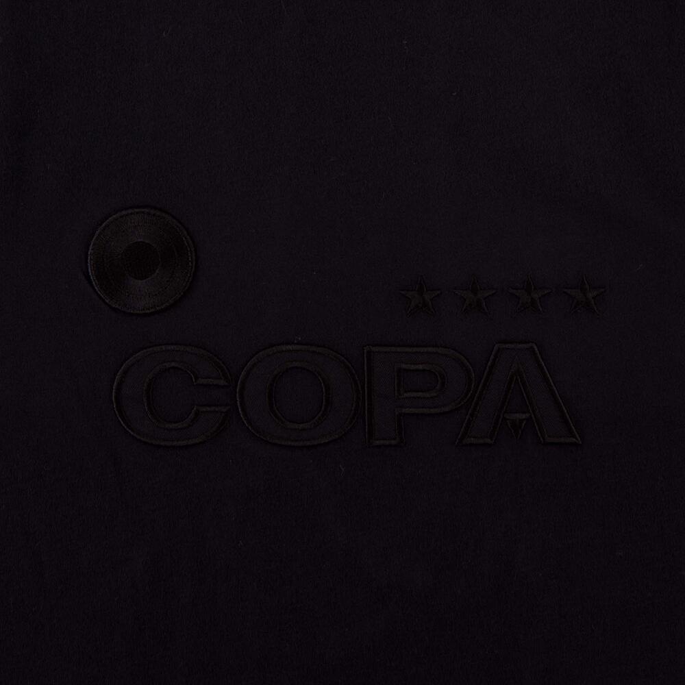 COPA All Black Logo T-Shirt 2/6
