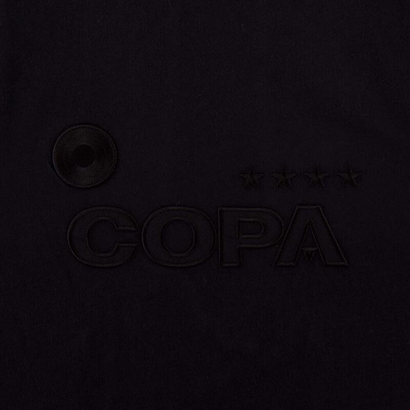 COPA All Black Logo T-Shirt