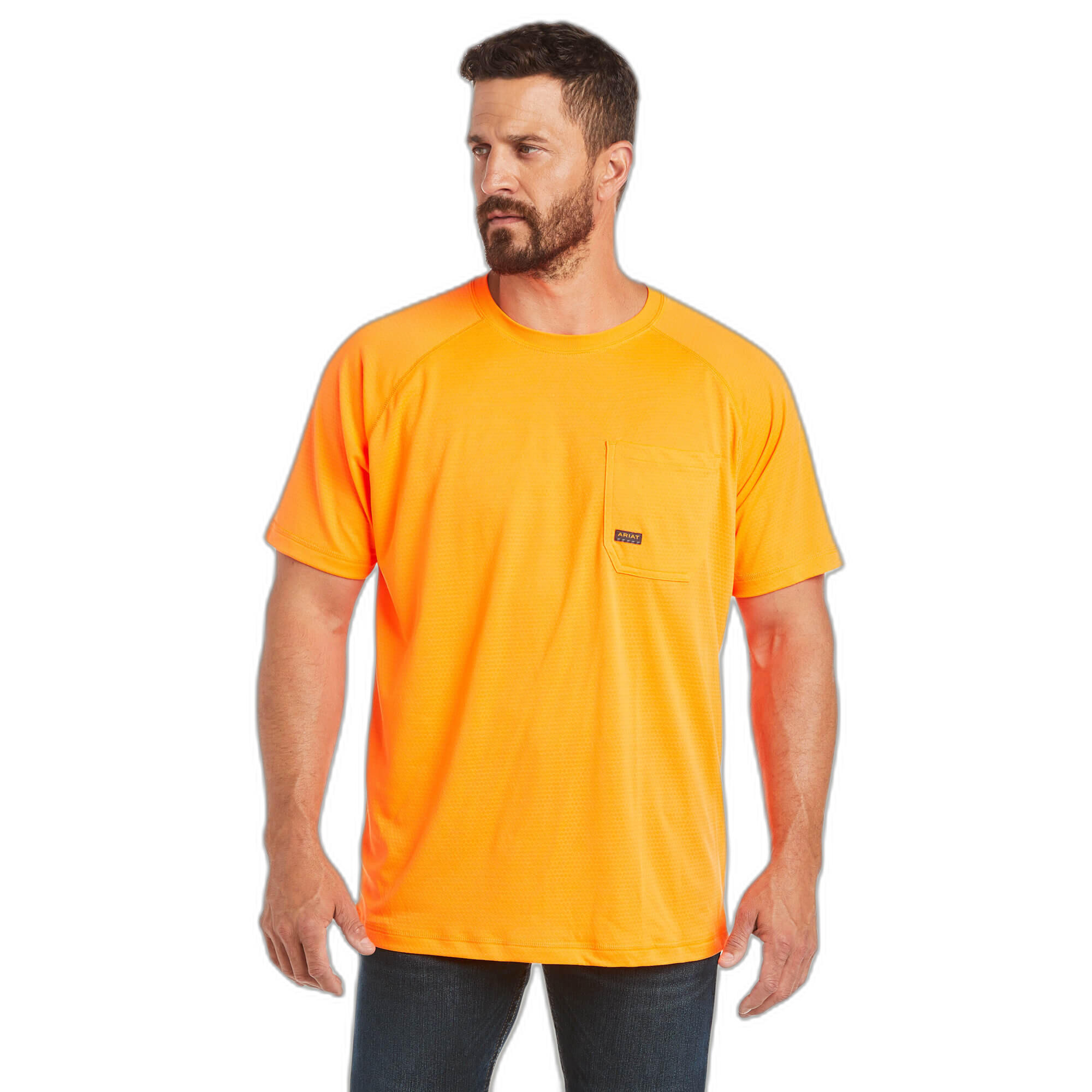 T-shirt Ariat Rebar Heat Fighter