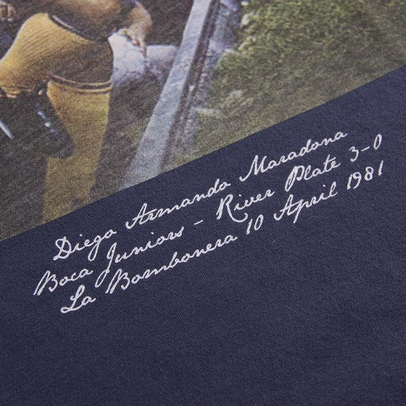 Maradona X COPA Bombonera T-Shirt