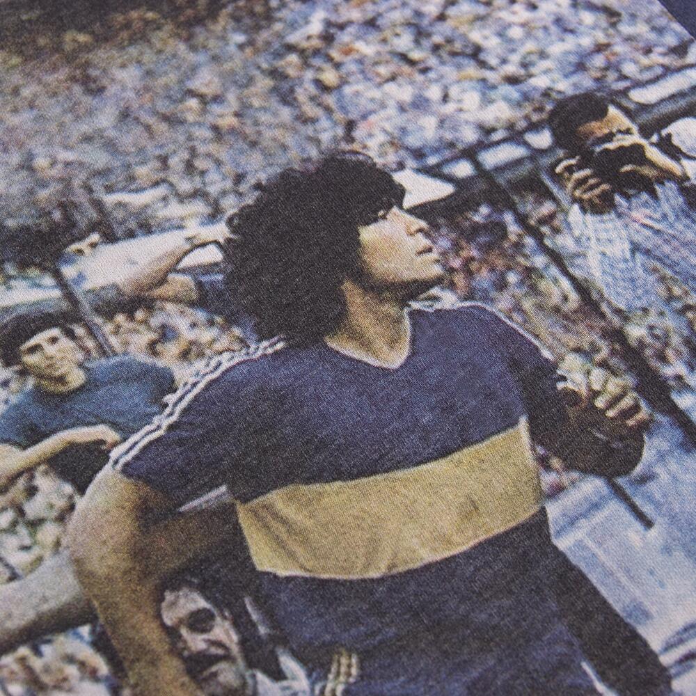 Camiseta manga corta Maradona X COPA Bombonera 4/7