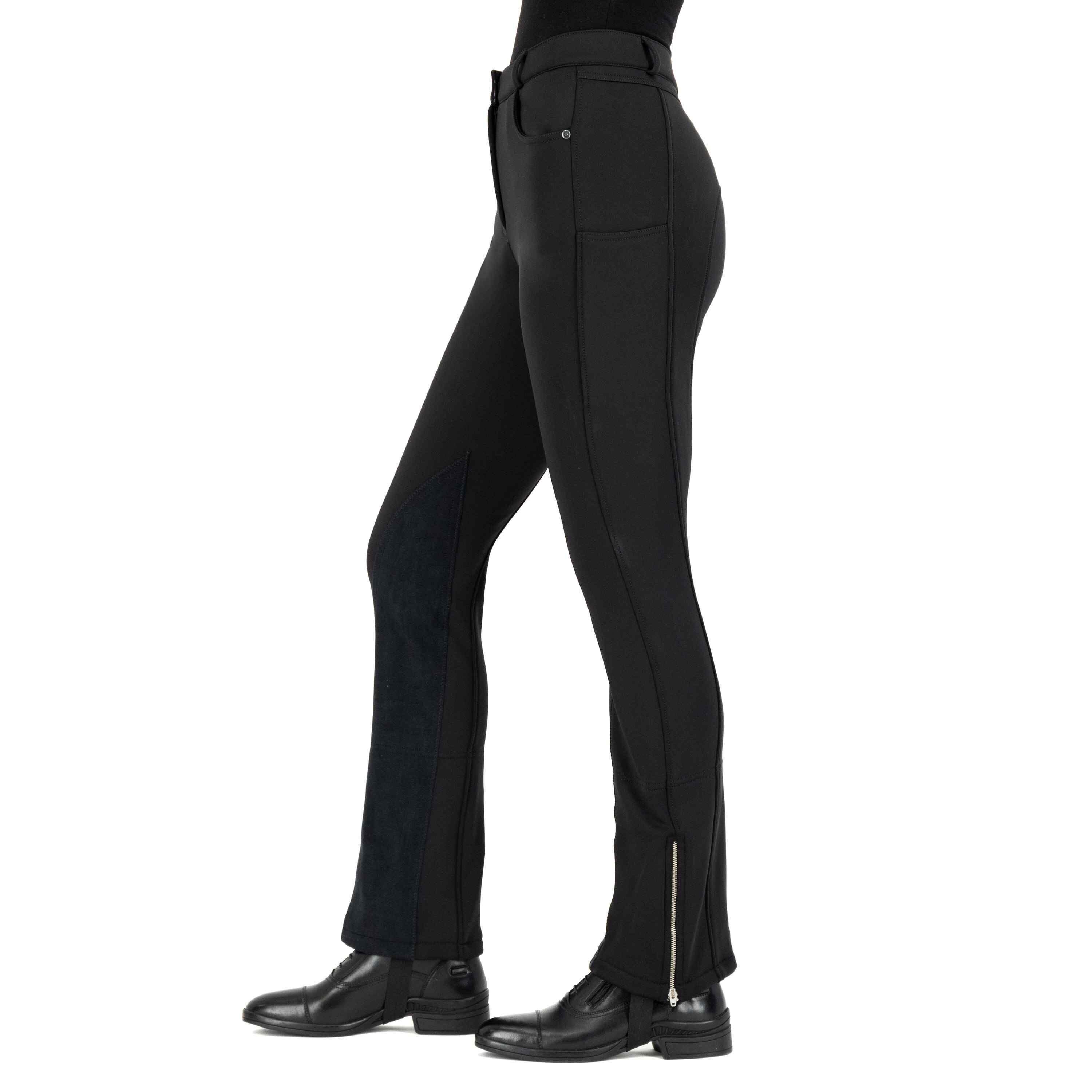 Reithose full grip Frau Easy Rider Iceland Jodhpur 3/4