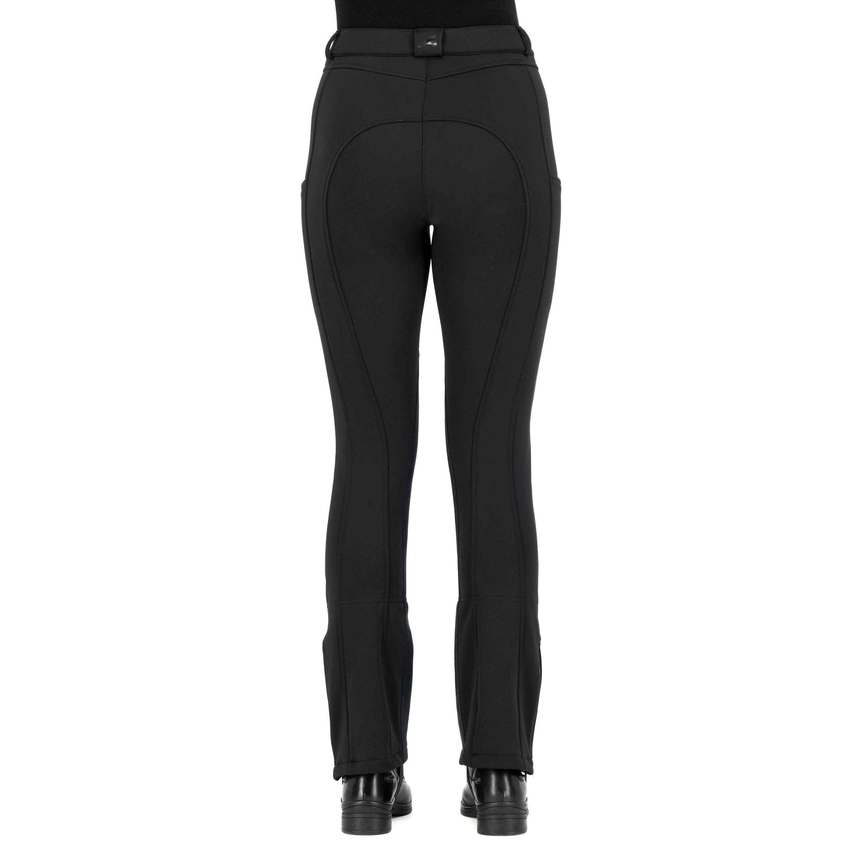 Reithose full grip Frau Easy Rider Iceland Jodhpur 2/4