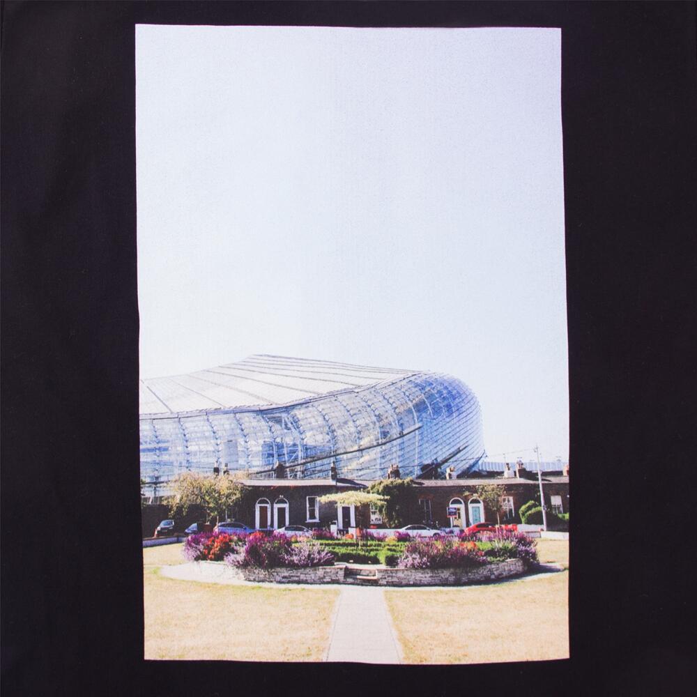 T-shirt - Heren - Glory x COPA Aviva Stadium - Korte mouw - Zwart 4/5