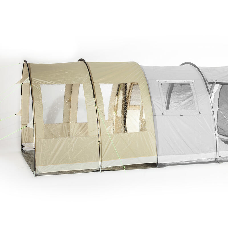 Canopy Compatível a com Gotland 6 - Dimensões 450 x 290 x 210 cm