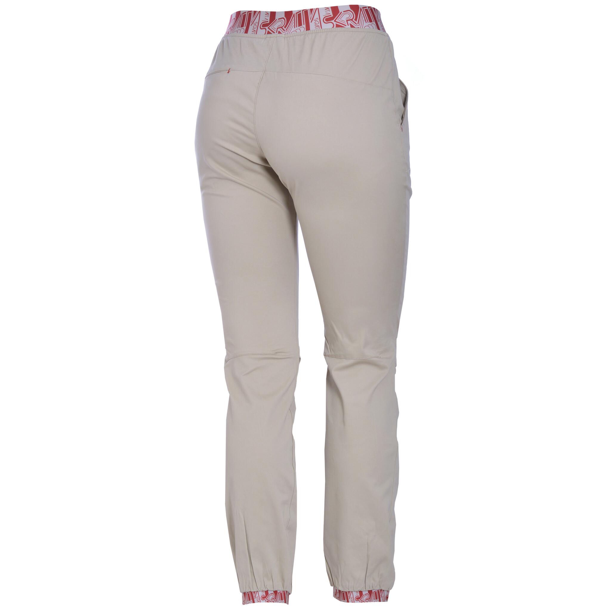 Allround Wander- und Outdoorhose mit Stretchbund Svea für Damen 2/3