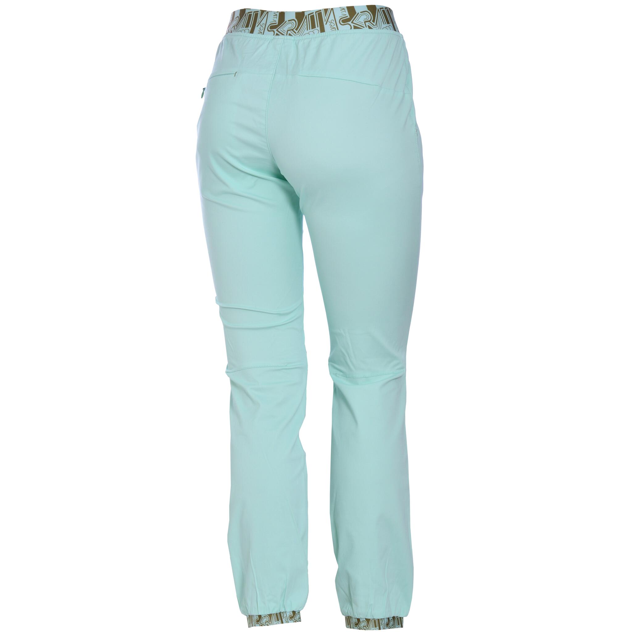 Allround Wander- und Outdoorhose mit Stretchbund Svea für Damen 2/4