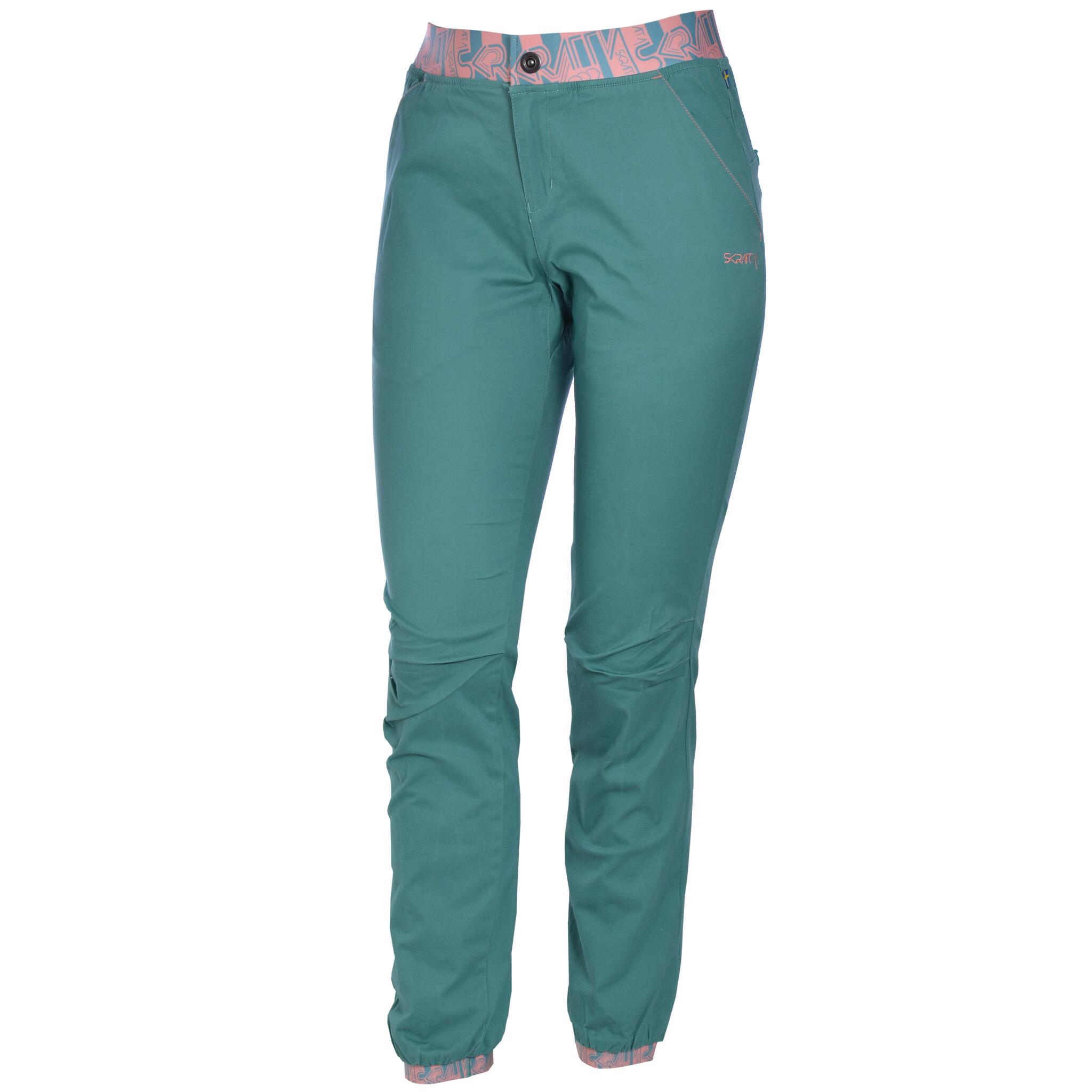 SKRATTA Hose Svea Damen