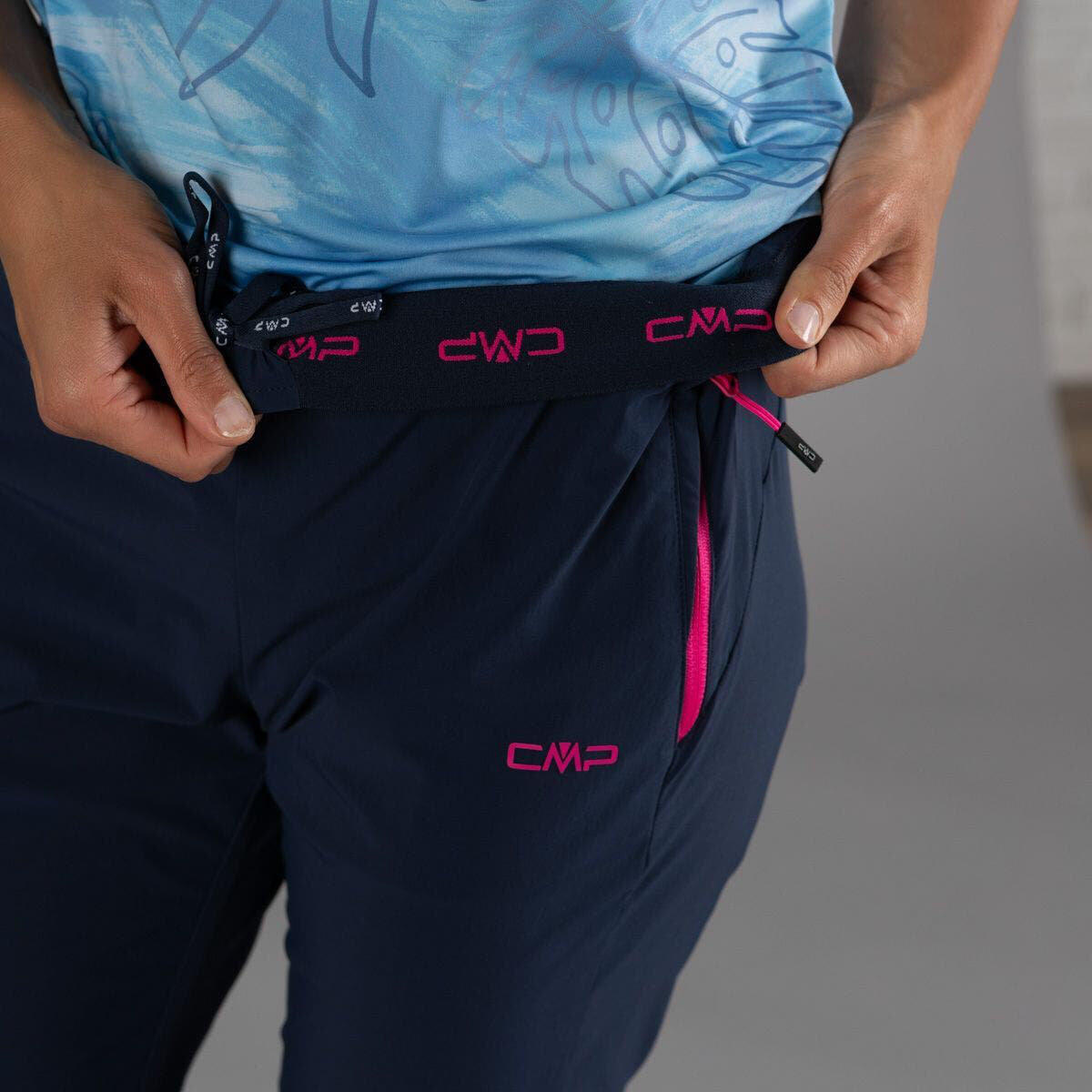 CMP Unlimitech Leggings für Damen 6/6