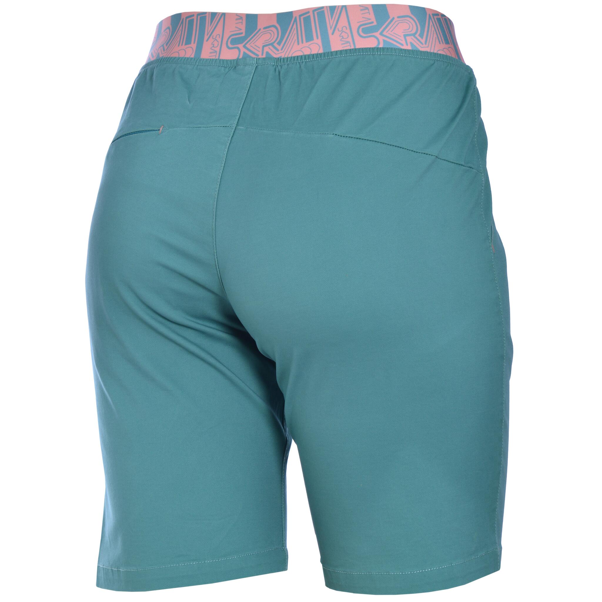 Allround Wander- und Outdoorshorts mit Stretchbund Svea für Damen 2/4