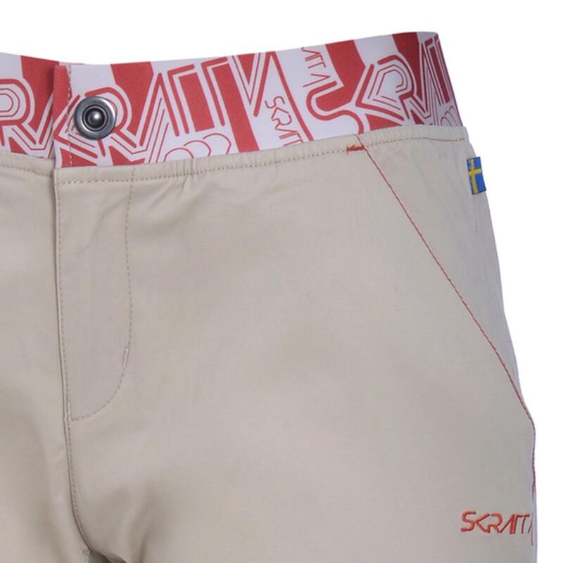 Allround Wander- und Outdoorhose mit Stretchbund Svea für Damen 3/3