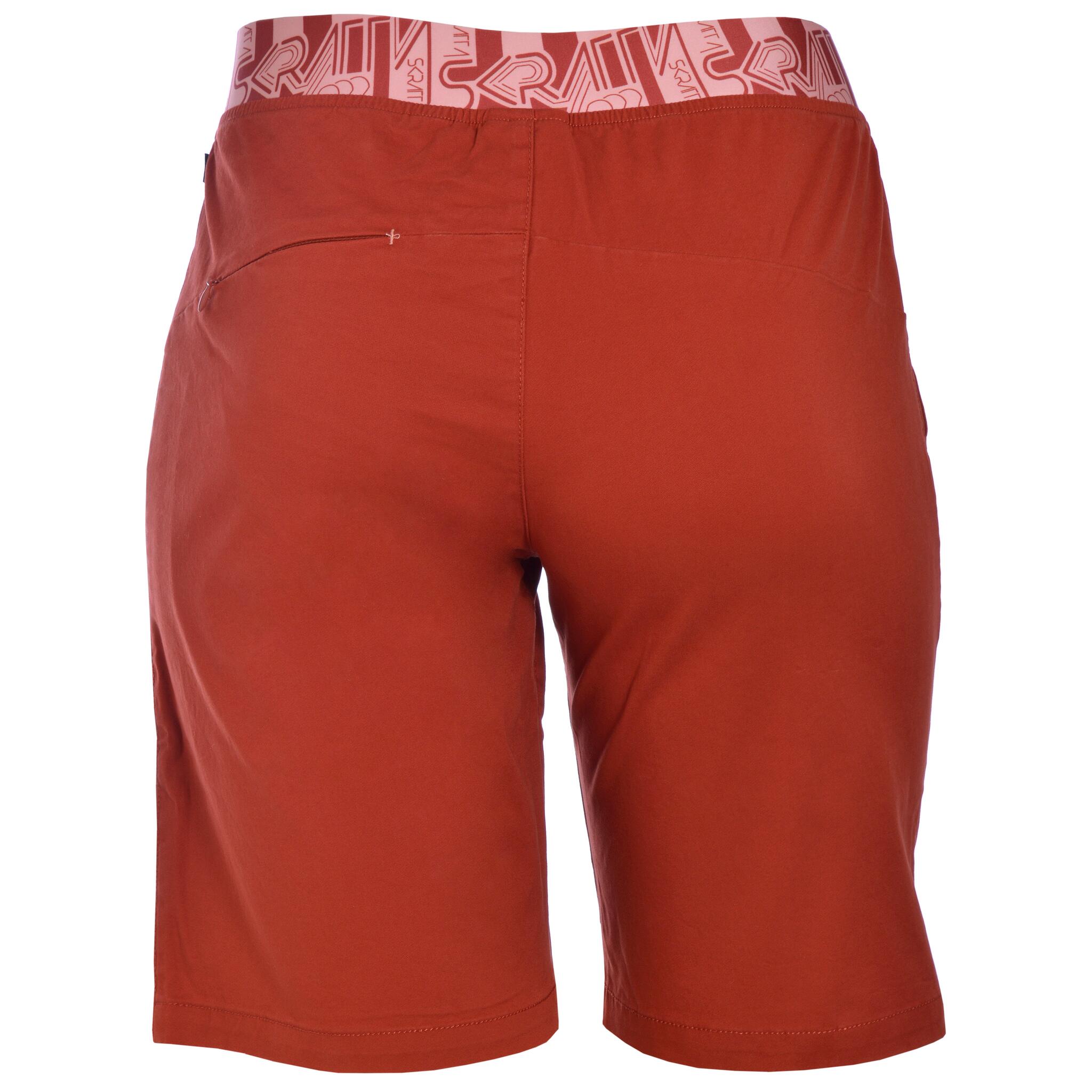 Allround Wander- und Outdoorshorts mit Stretchbund Svea für Damen 4/4