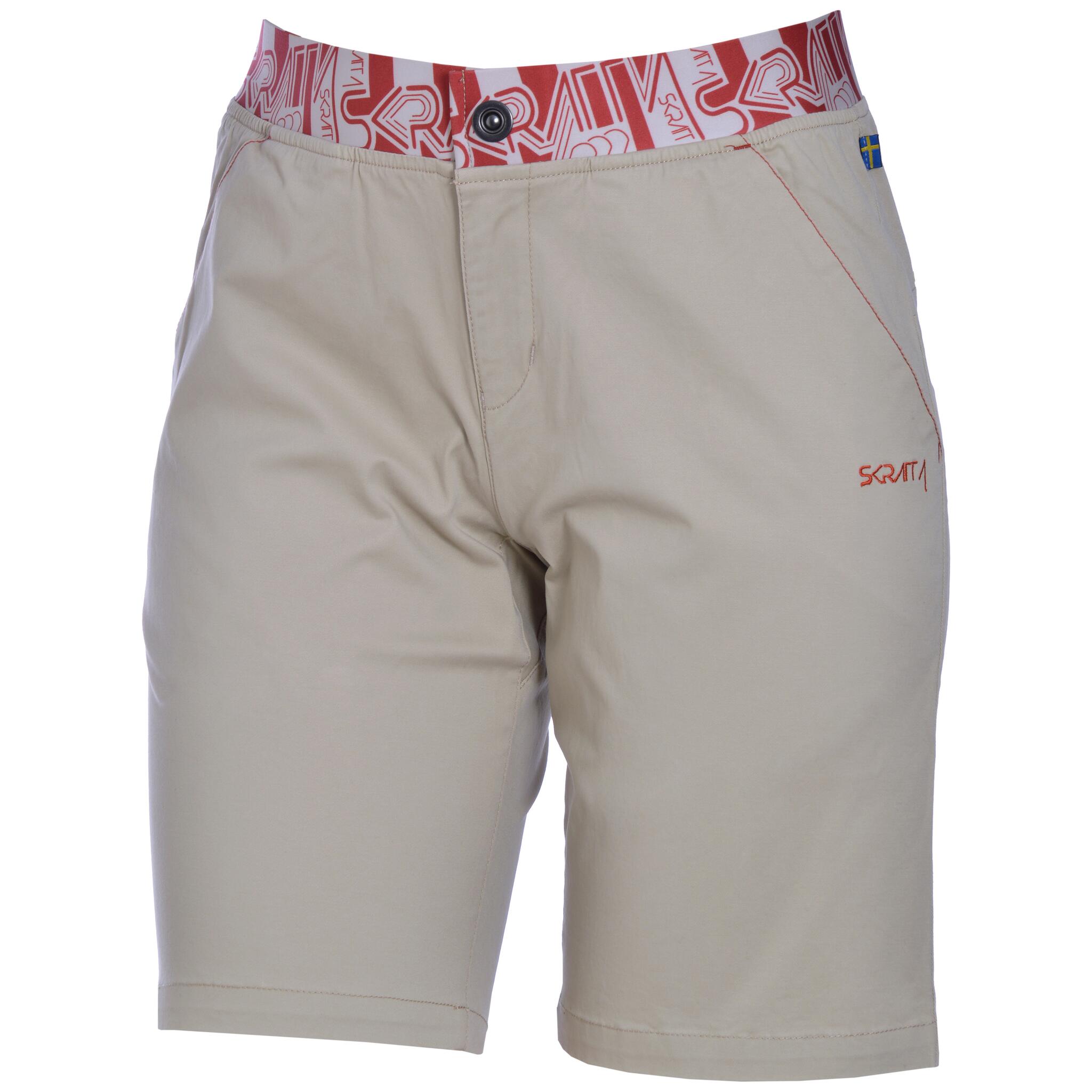 SKRATTA Shorts Svea Damen